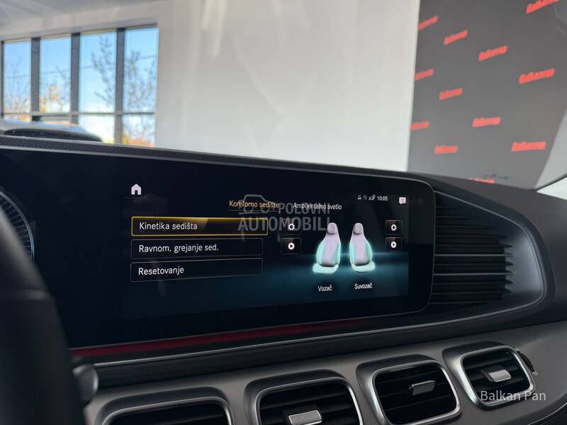 Mercedes Benz GLE 350 vaz/360/kuka/mem