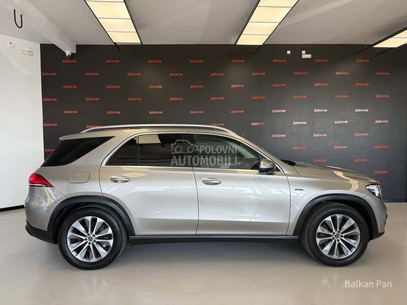 Mercedes Benz GLE 350 vaz/360/kuka/mem