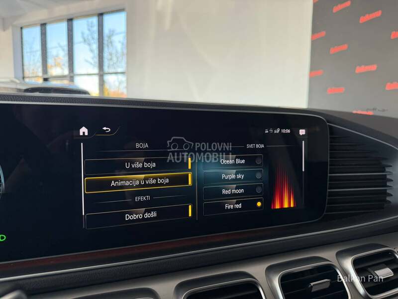 Mercedes Benz GLE 350 vaz/360/kuka/mem