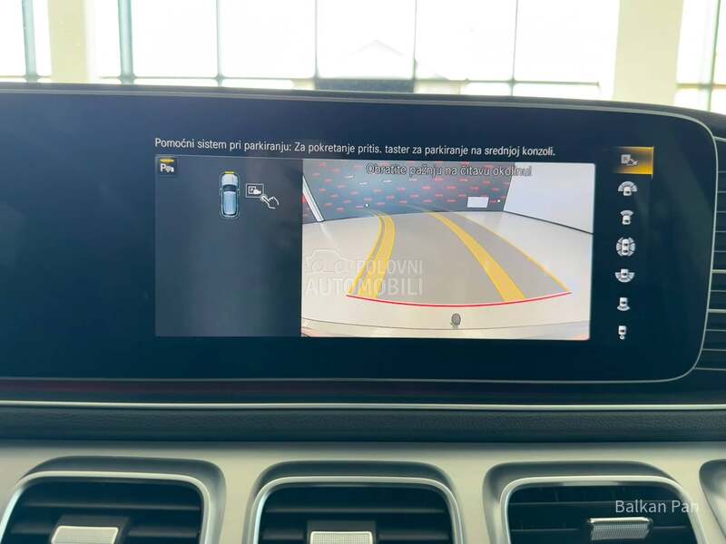 Mercedes Benz GLE 350 vaz/360/kuka/mem