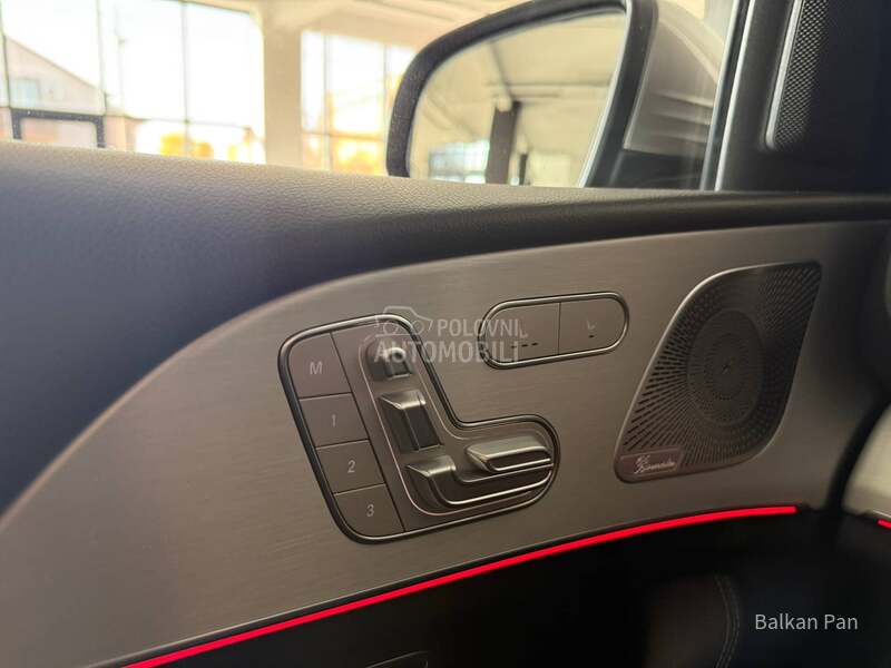 Mercedes Benz GLE 350 vaz/360/kuka/mem