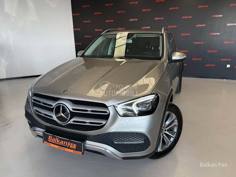 Mercedes Benz GLE 350 vaz/360/kuka/mem