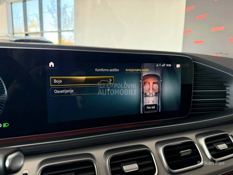 Mercedes Benz GLE 350 vaz/360/kuka/mem