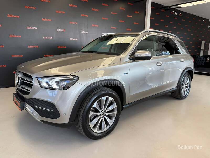 Mercedes Benz GLE 350 vaz/360/kuka/mem