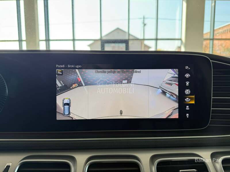 Mercedes Benz GLE 350 vaz/360/kuka/mem