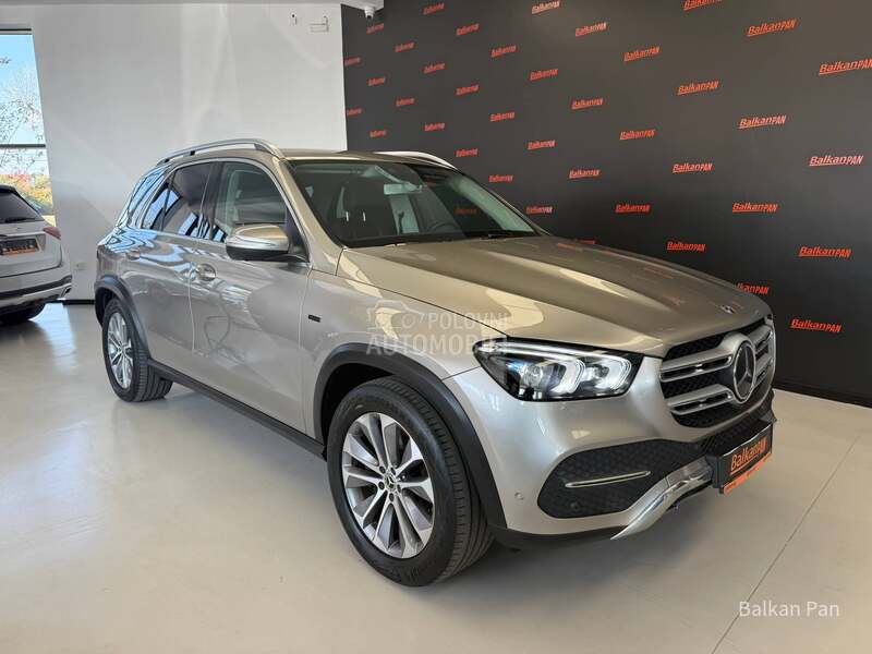 Mercedes Benz GLE 350 vaz/360/kuka/mem