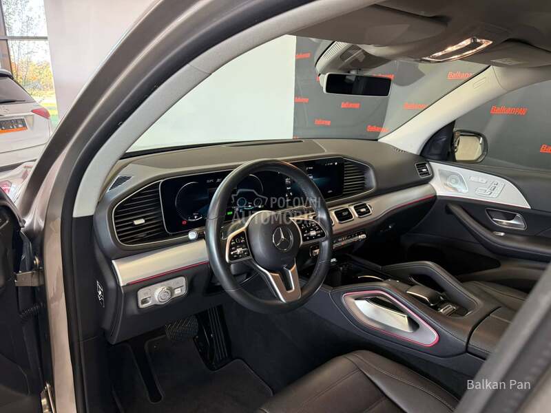 Mercedes Benz GLE 350 vaz/360/kuka/mem