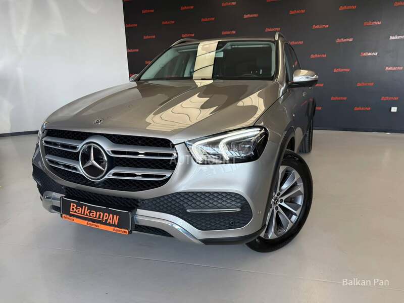 Mercedes Benz GLE 350 vaz/360/kuka/mem