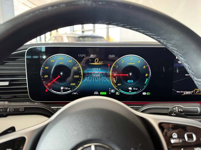 Mercedes Benz GLE 350 vaz/360/kuka/mem