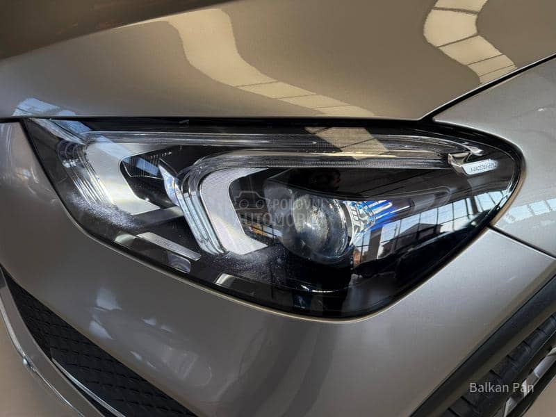 Mercedes Benz GLE 350 vaz/360/kuka/mem