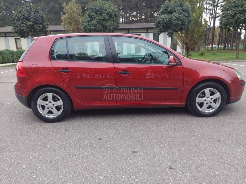 Volkswagen Golf 5 1.6 FSI Reg/Servisi/ Volkswagen Golf 5 1.6 FSI Reg/Servisi/