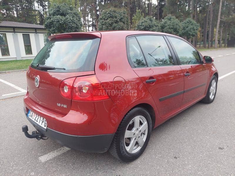 Volkswagen Golf 5 1.6 FSI Reg/Servisi/ Volkswagen Golf 5 1.6 FSI Reg/Servisi/