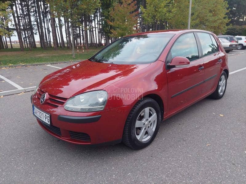 Volkswagen Golf 5 1.6 FSI Reg/Servisi/ Volkswagen Golf 5 1.6 FSI Reg/Servisi/