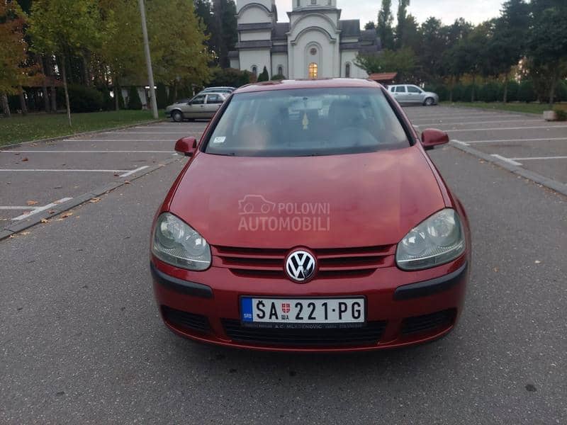 Volkswagen Golf 5 1.6 FSI Reg/Servisi/ Volkswagen Golf 5 1.6 FSI Reg/Servisi/