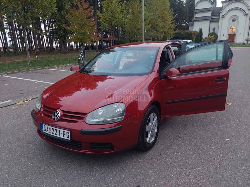 Volkswagen Golf 5 1.6 FSI Reg/Servisi/ Volkswagen Golf 5 1.6 FSI Reg/Servisi/
