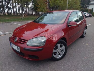 Volkswagen Golf 5 1.6 FSI Reg/Servisi/