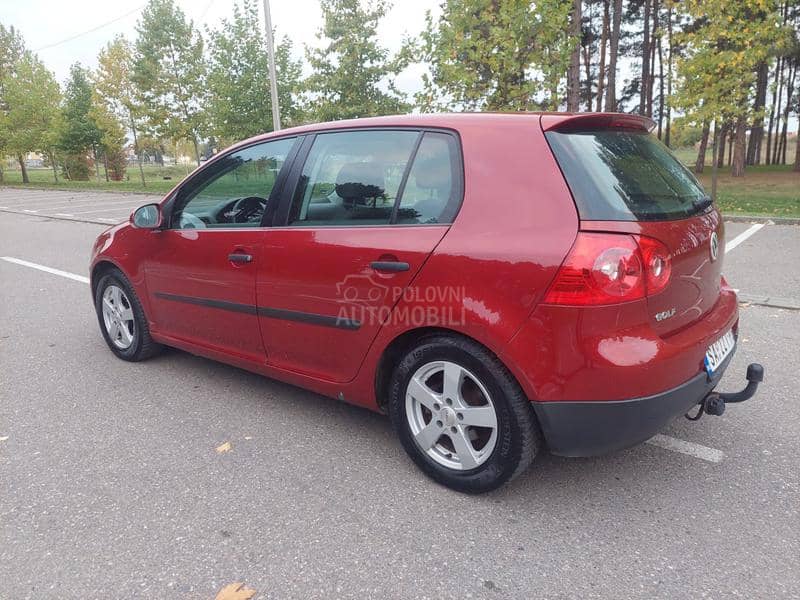 Volkswagen Golf 5 1.6 FSI Reg/Servisi/ Volkswagen Golf 5 1.6 FSI Reg/Servisi/