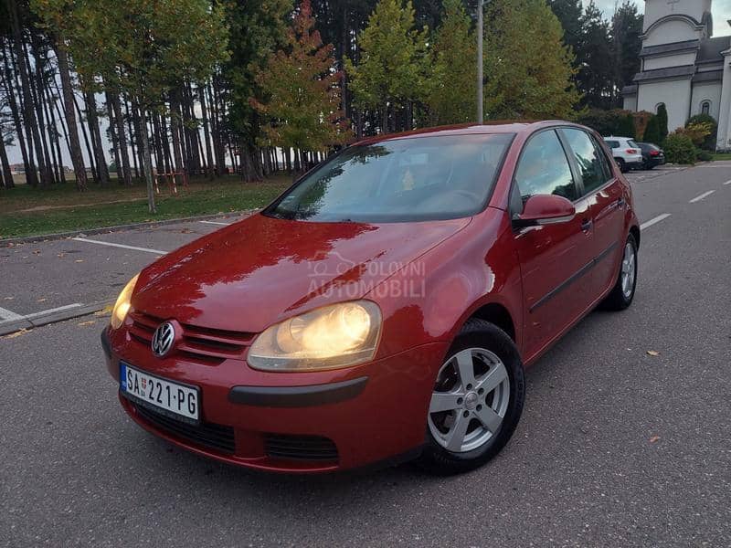 Volkswagen Golf 5 1.6 FSI Reg/Servisi/ Volkswagen Golf 5 1.6 FSI Reg/Servisi/