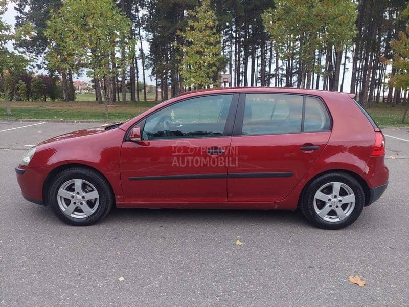 Volkswagen Golf 5 1.6 FSI Reg/Servisi/ Volkswagen Golf 5 1.6 FSI Reg/Servisi/