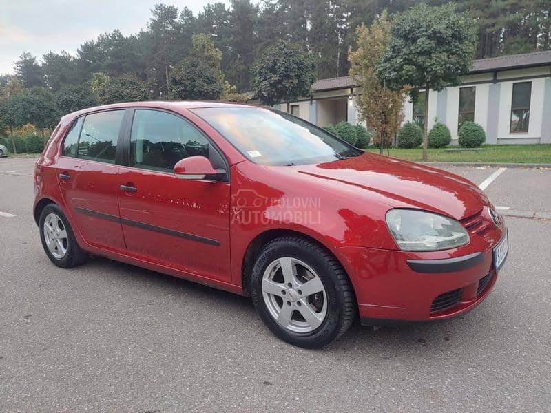 Volkswagen Golf 5 1.6 FSI Reg/Servisi/ Volkswagen Golf 5 1.6 FSI Reg/Servisi/