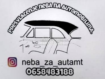 Tapaciri nebo za Volkswagen Golf 5