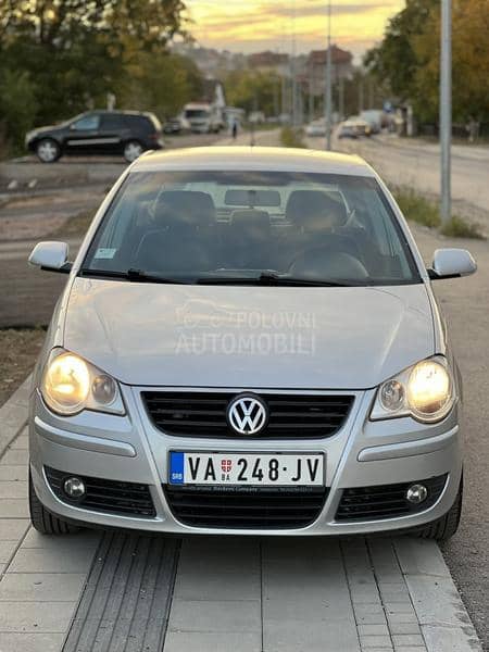 Volkswagen Polo 1.4b 16v