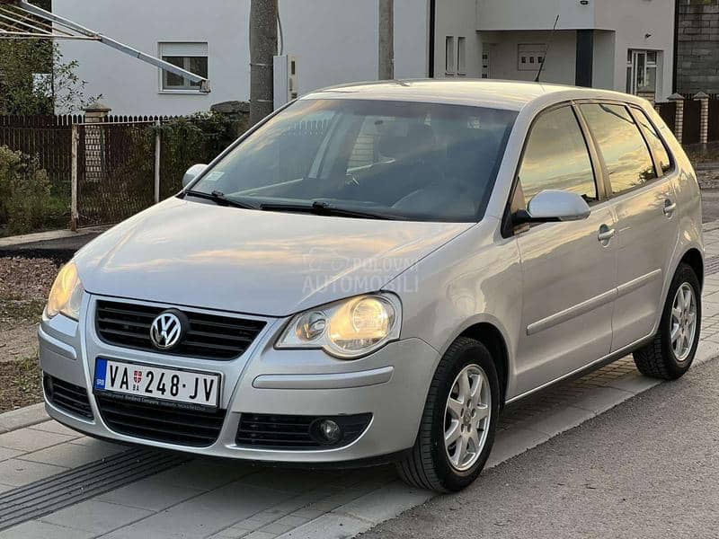 Volkswagen Polo 1.4b 16v