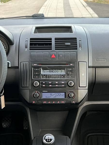 Volkswagen Polo 1.4b 16v
