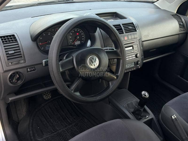 Volkswagen Polo 1.4b 16v