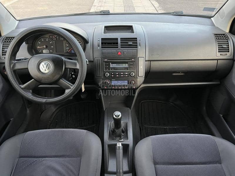 Volkswagen Polo 1.4b 16v