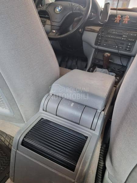 E46 i E39 Roletnica piksle