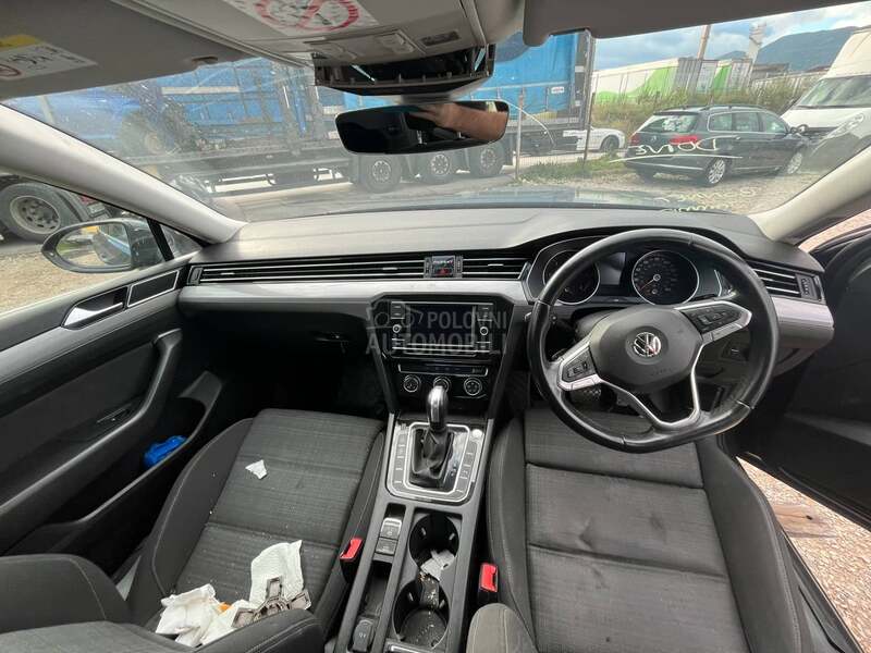 Volkswagen Passat B8 1.6 DCZA 2019. god. -  kompletan auto u delovima