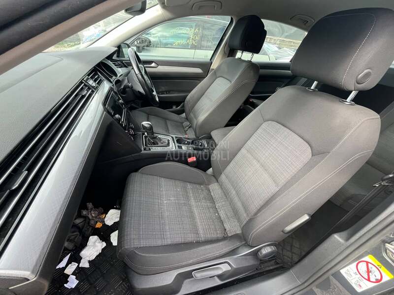 Volkswagen Passat B8 1.6 DCZA 2019. god. -  kompletan auto u delovima