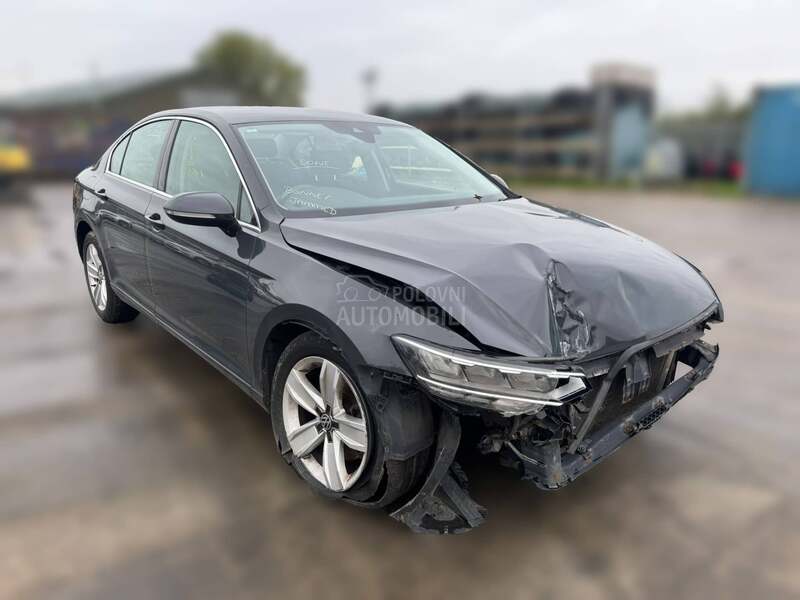 Volkswagen Passat B8 1.6 DCZA 2019. god. -  kompletan auto u delovima