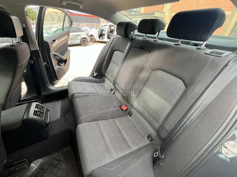 Volkswagen Passat B8 1.6 DCZA 2019. god. -  kompletan auto u delovima
