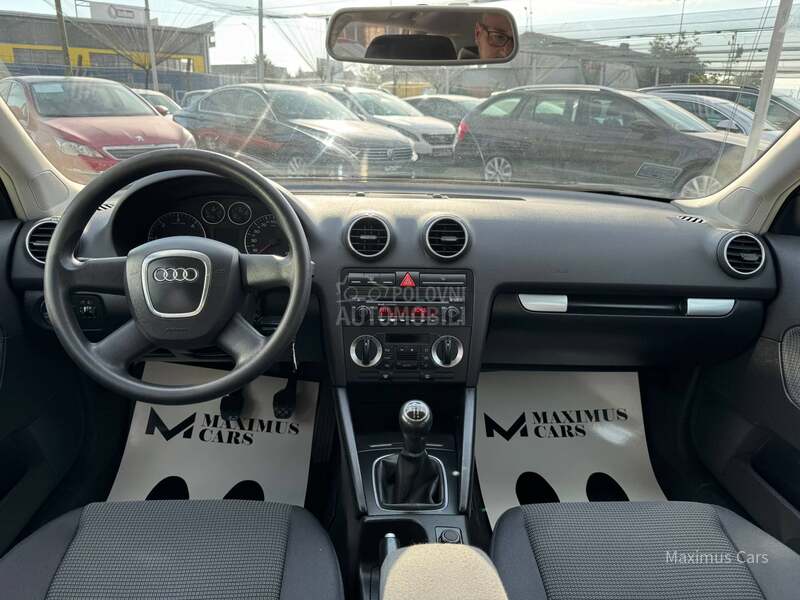 Audi A3 1.9 TDI