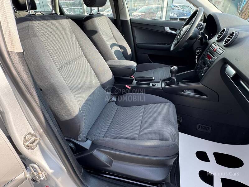 Audi A3 1.9 TDI