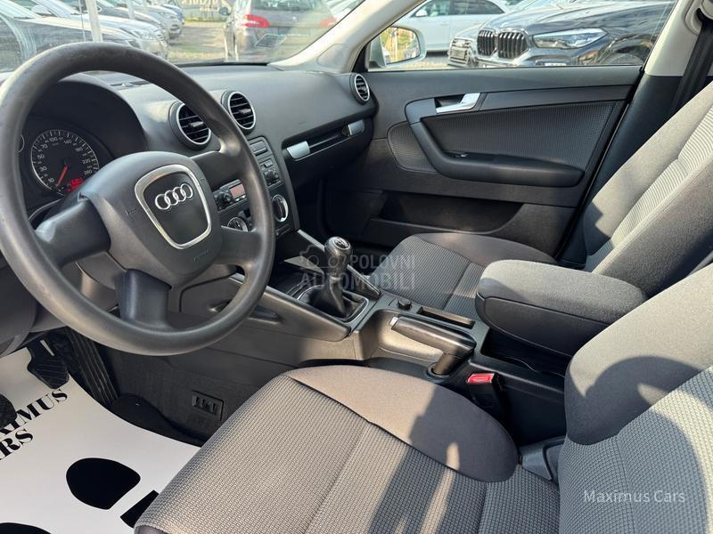 Audi A3 1.9 TDI