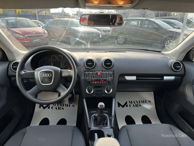 Audi A3 1.9 TDI