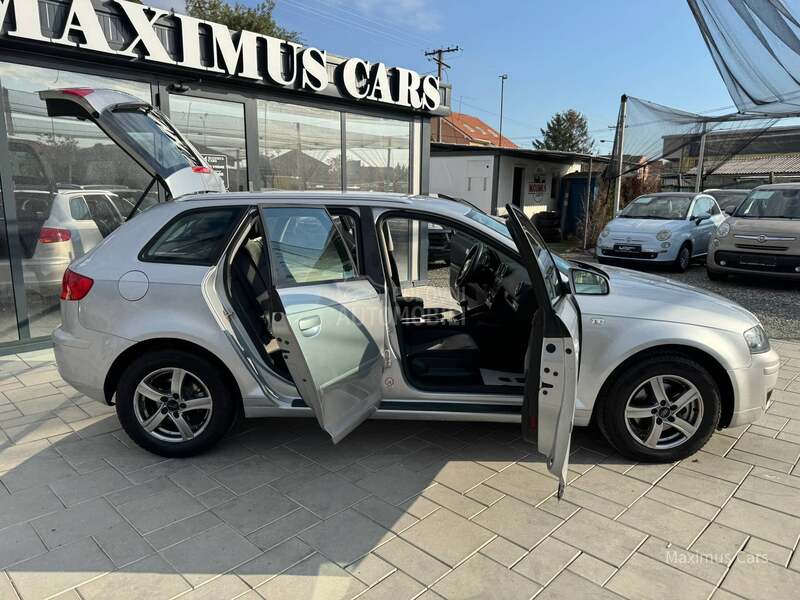 Audi A3 1.9 TDI