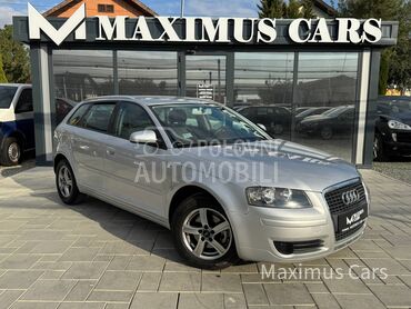 Audi A3 1.9 TDI