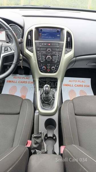 Opel Astra J 1.7CDTI ENJOY