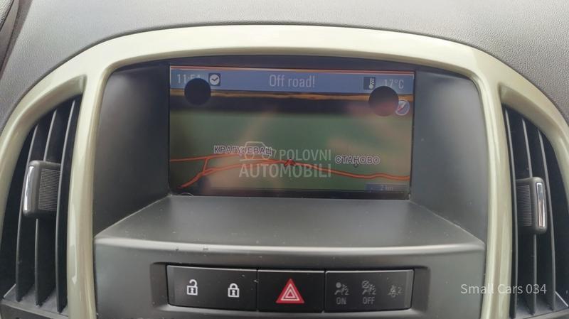Opel Astra J 1.7CDTI ENJOY