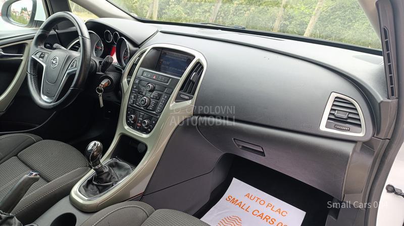 Opel Astra J 1.7CDTI ENJOY