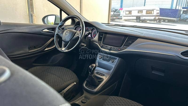 Opel Astra K 