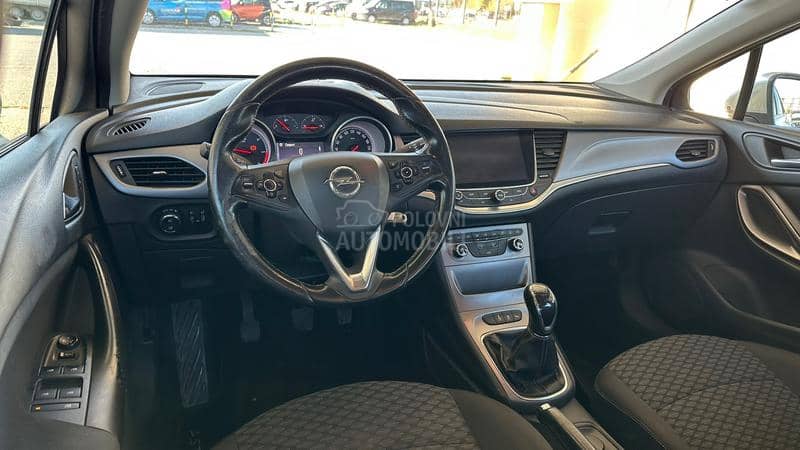 Opel Astra K 