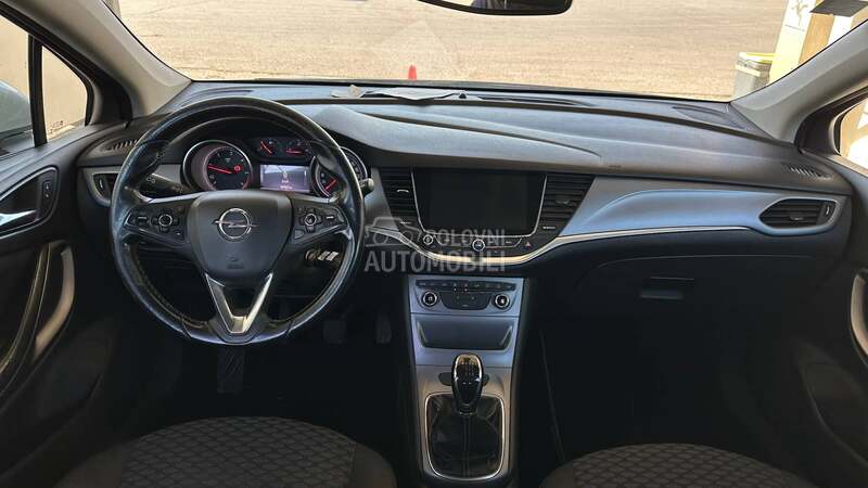 Opel Astra K 
