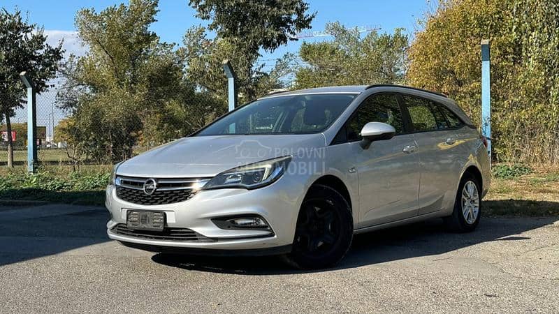 Opel Astra K 