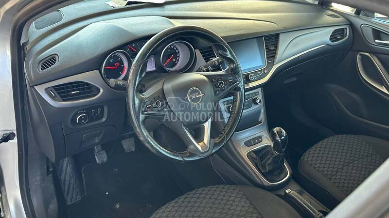Opel Astra K 