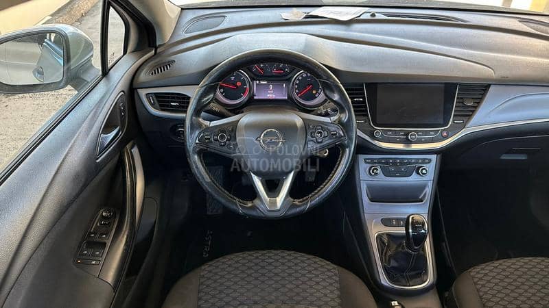 Opel Astra K 